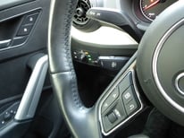 AUDI Q2 GRAU FR796AZ