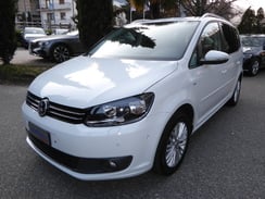 VW TOURAN 1,6TDI 105PS ​CAP