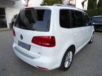 VW TOURAN WEISS 9218