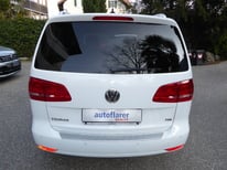 VW TOURAN WEISS 9218