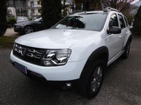 DACIA DUSTER WEISS FC243PF