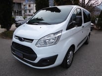 FORD TRANSIT WEISS 8481