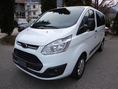 FORD TRANSIT 2,0TDCI 130PS 9 SITZE / POSTI ​CUSTOM