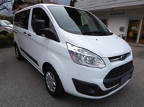 FORD TRANSIT WEISS 8481