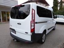 FORD TRANSIT WEISS 8481