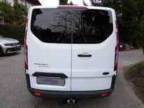 FORD TRANSIT WEISS 8481