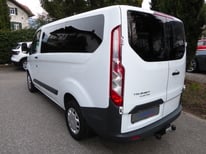 FORD TRANSIT WEISS 8481