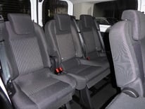 FORD TRANSIT WEISS 8481