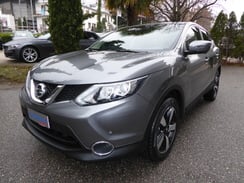 NISSAN QASHQAI 1.200&nbsp; 115PS ​N-CONNECTA