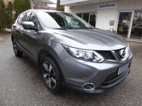 NISSAN QASHQAI FF611AK