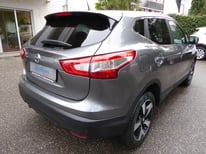 NISSAN QASHQAI FF611AK