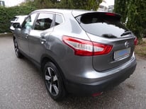 NISSAN QASHQAI FF611AK