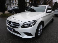 MERCEDES C220d 2,0CDI 194PS 4MATIC ​SPORT