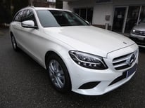 MERCEDES C220 FS132VJ