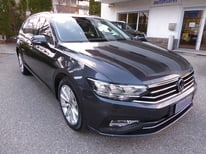 VW PASSAT 2,0TDI GRAU GD724TL