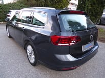 VW PASSAT 2,0TDI GRAU GD724TL