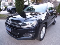 VW TIGUAN SCHWARZ 6520