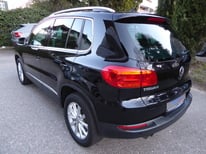 VW TIGUAN SCHWARZ 6520