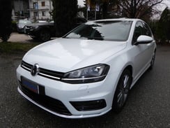 VW GOLF 2,0TDI 150PS 4 MOTION ​R - LINE